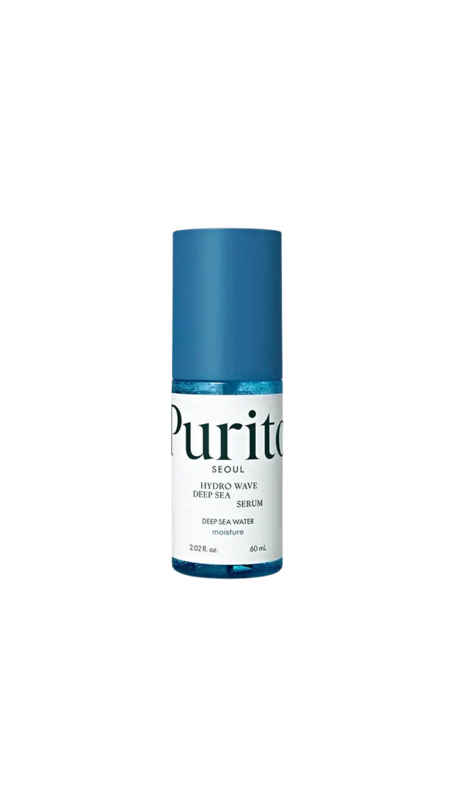 PURITO SEOUL Hydro Wave Deep Sea Serum