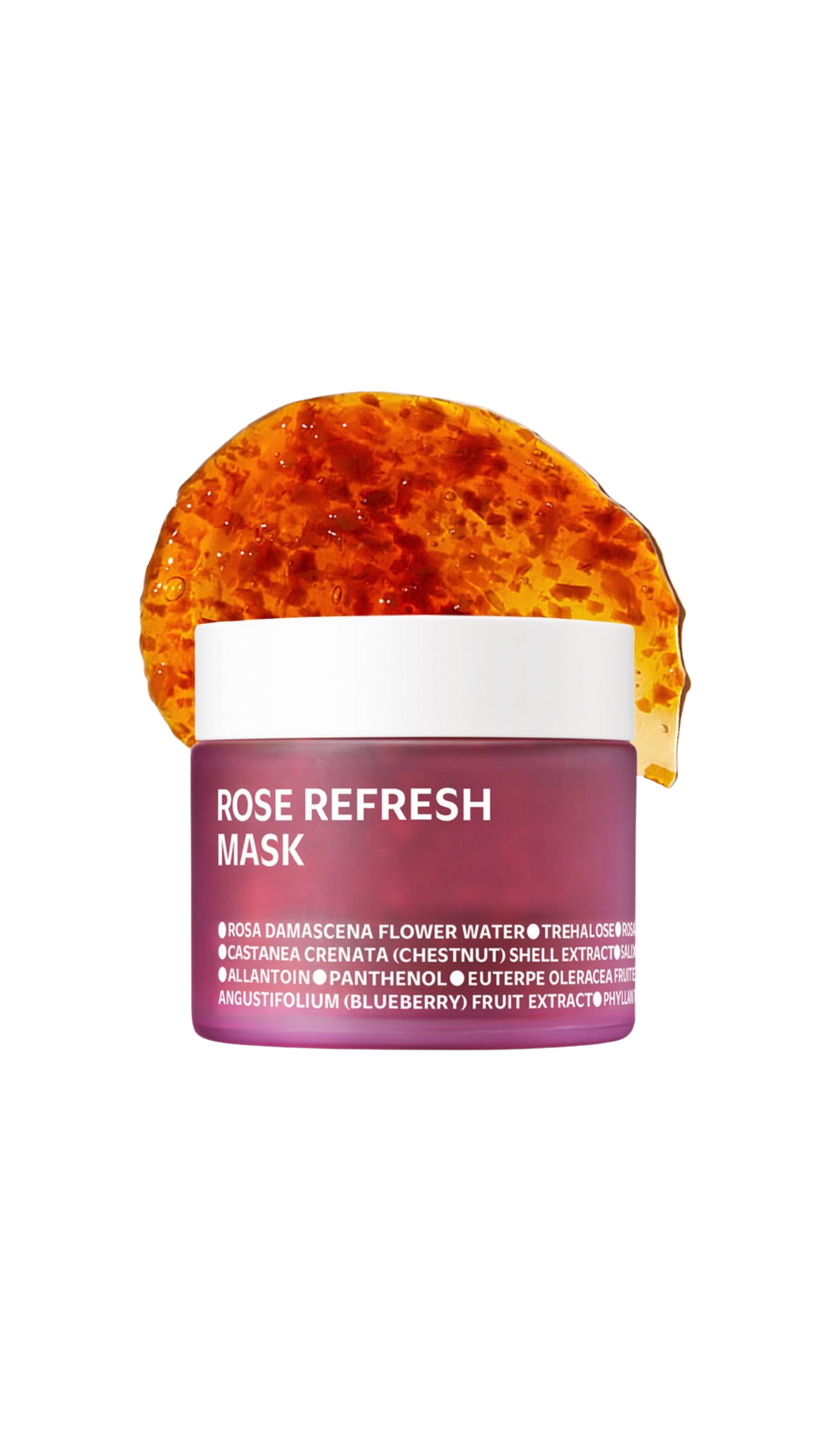 ** FLASH SALE ** ISOI Rose Refresh Mask