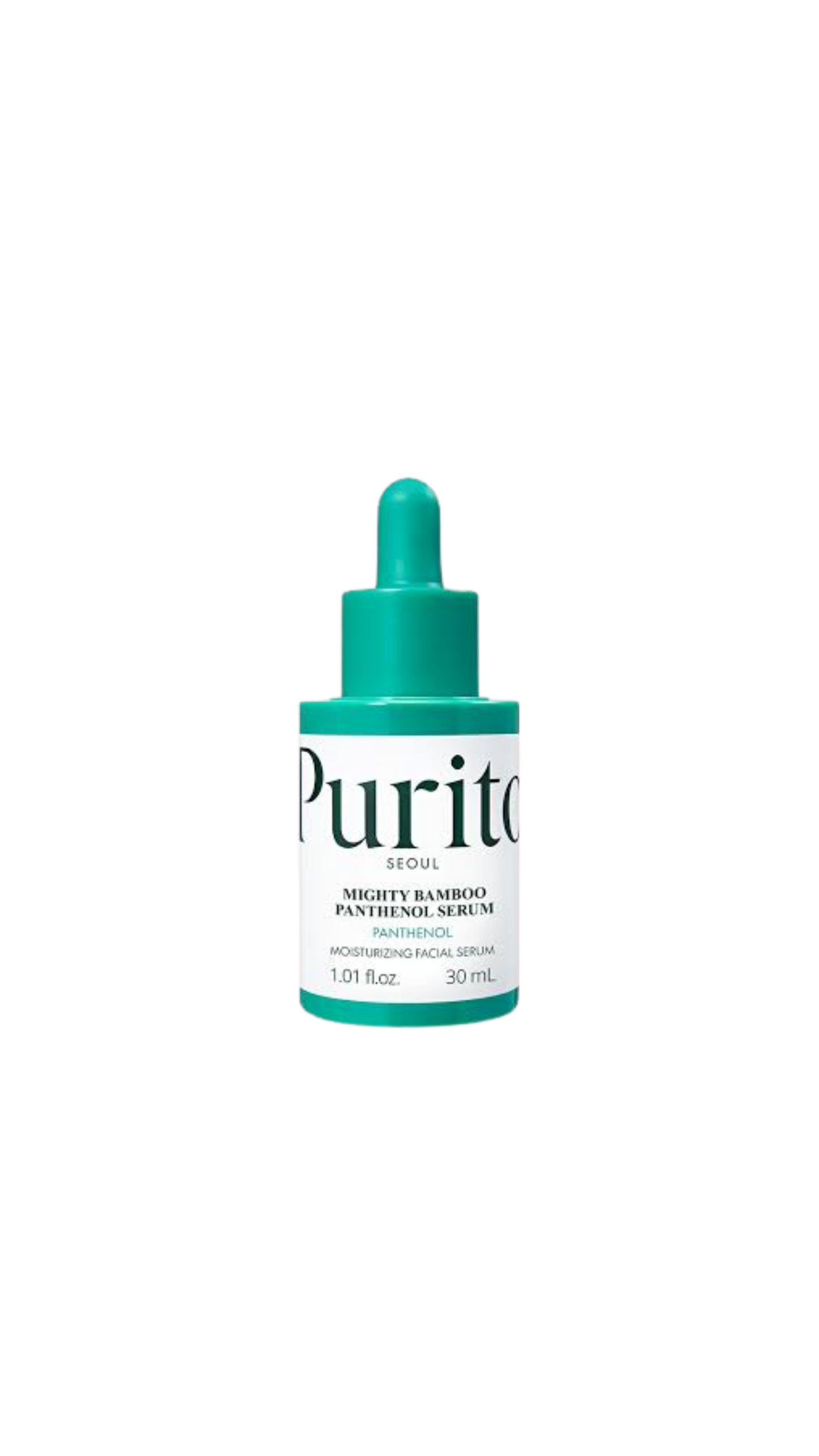 PURITO SEOUL Mighty Bamboo Panthenol Serum