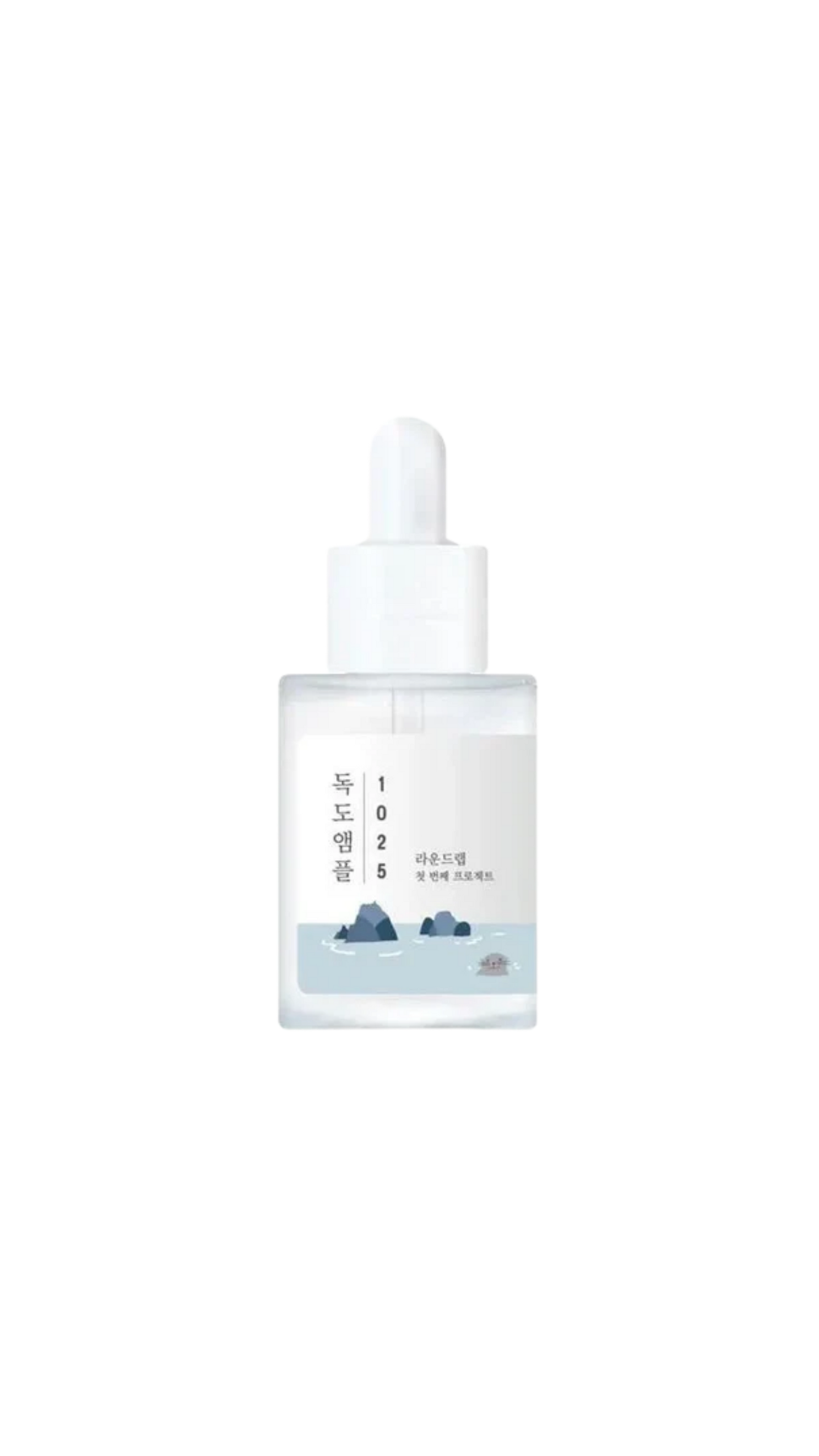 ROUND LAB 1025 DOKDO Ampoule