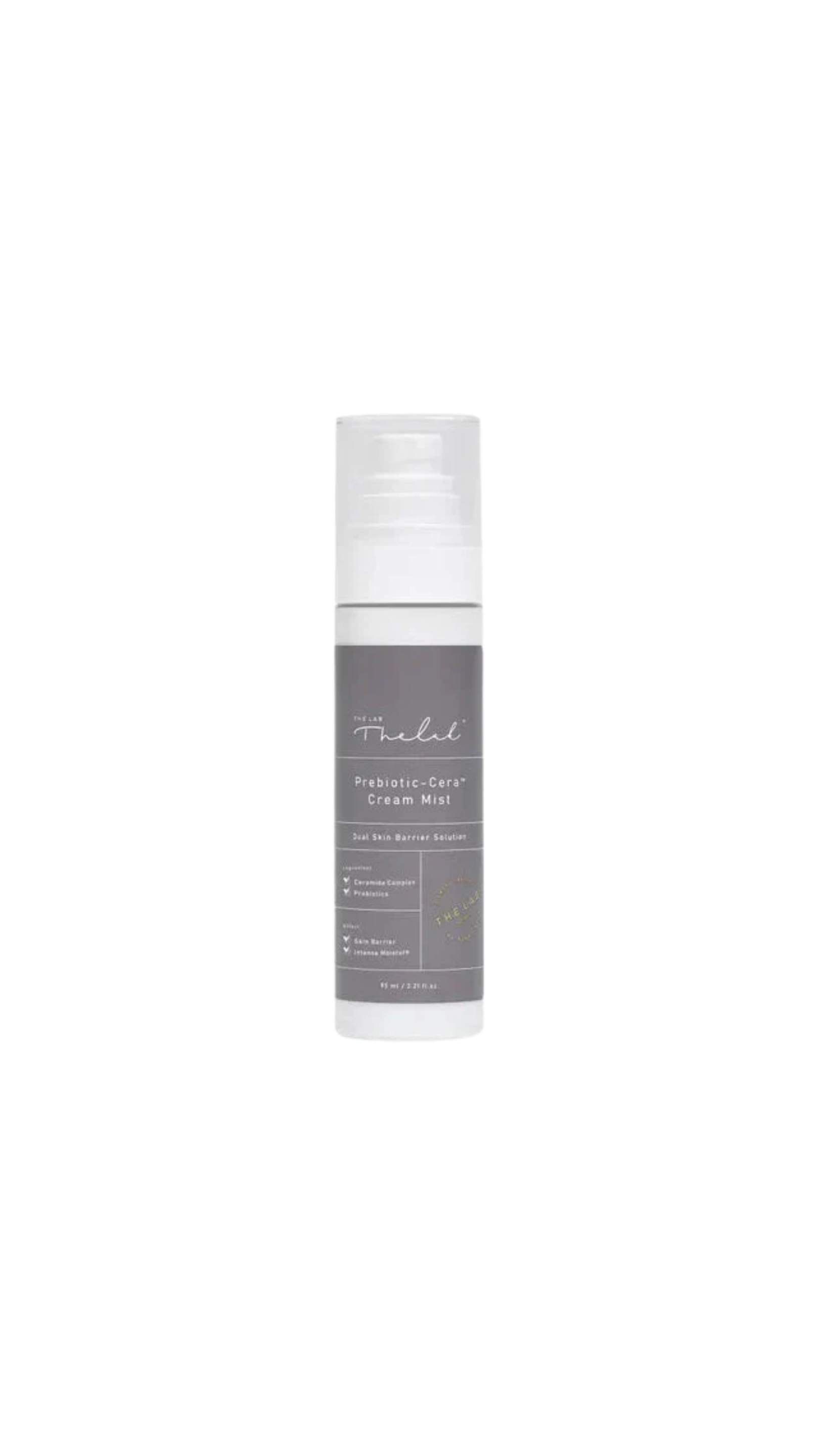 THE LAB by blanc doux - Prebiotic-Cera Cream | Song of Skin