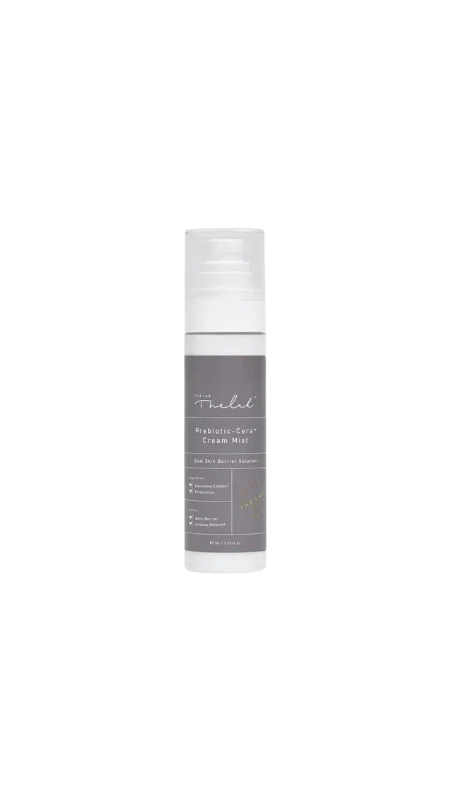 ** FLASH SALE ** THE LAB by blanc doux PREBIOTIC-CERA Cream Mist