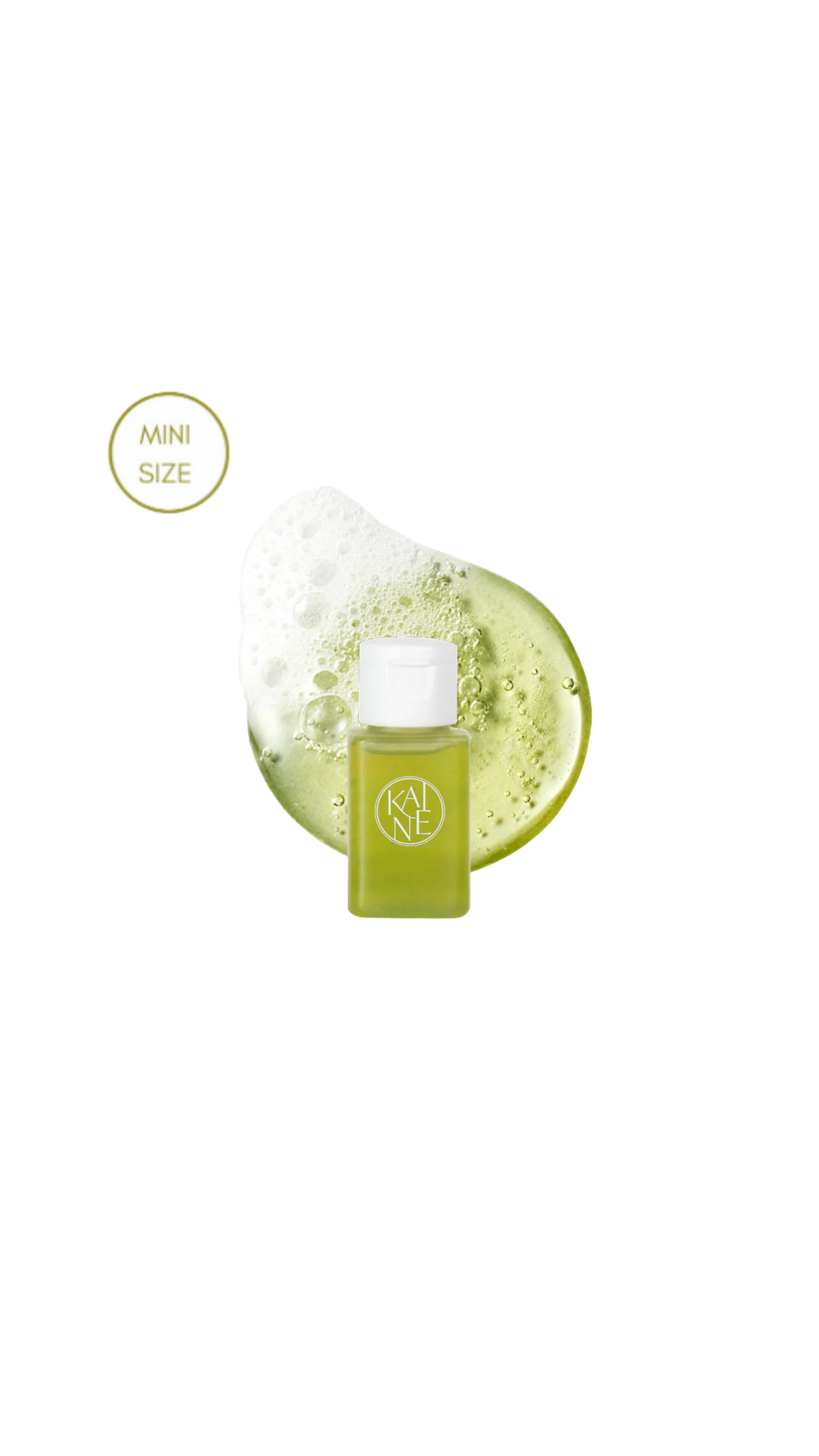 KAINE Rosemary Relief Gel Cleanser MINI