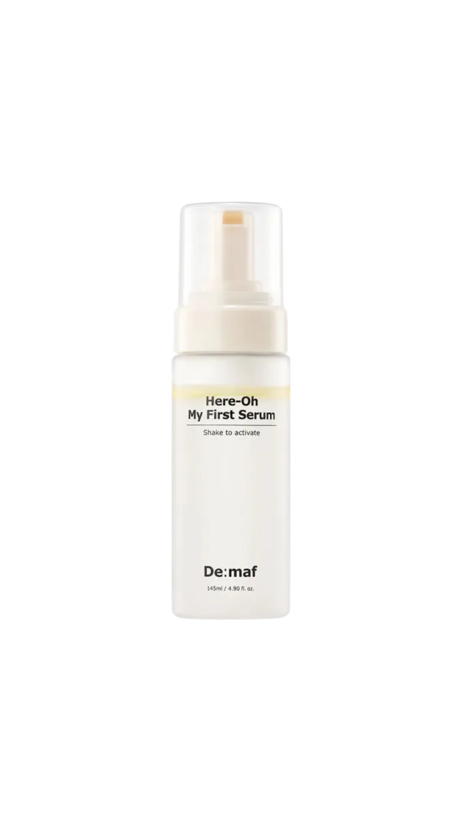 Demaf Here-Oh My First Serum | Song of Skin