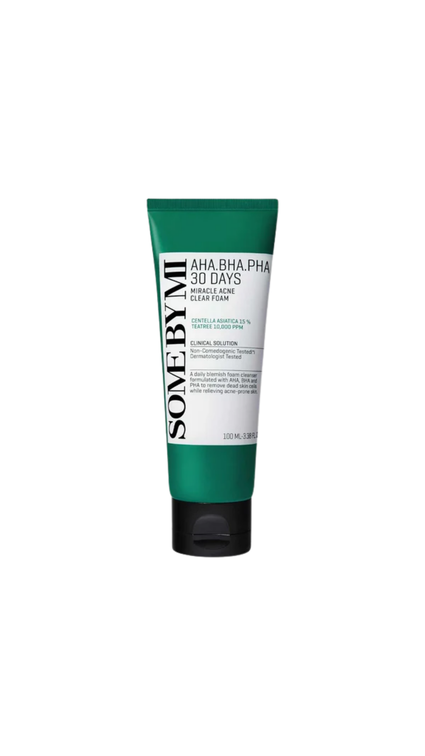 AHA BHA PHA 30 DAYS Miracle Acne Clear Foam