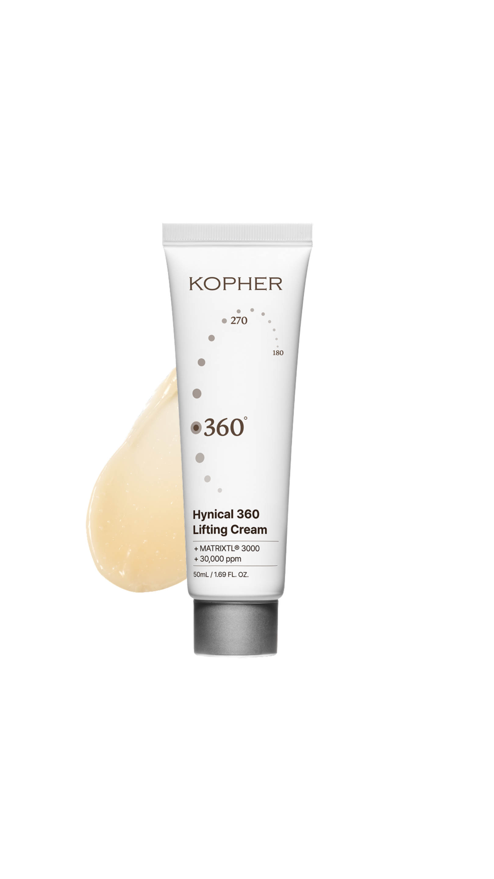 Kopher HYNICAL 360 Lifting Cream | Song of Skin Kopher HYNICAL 360 Lifting Cream | Song of Skin