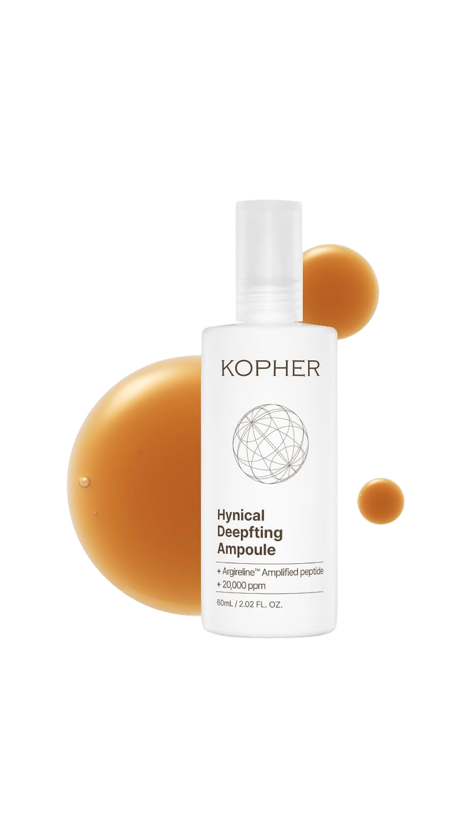 KOPHER Curepair Melder SOS System – K-Beauty Store