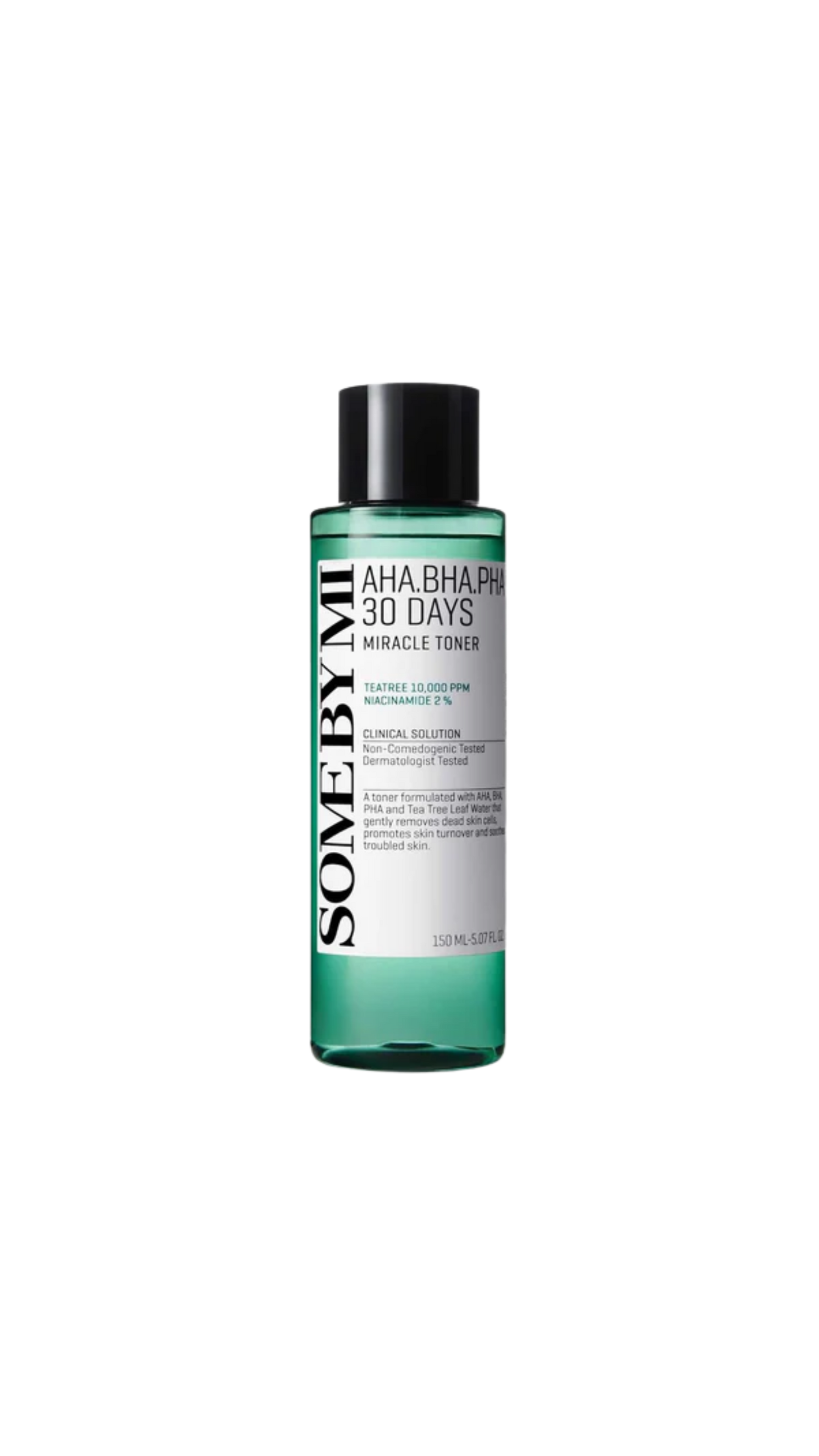AHA BHA PHA 30 Days Miracle Toner