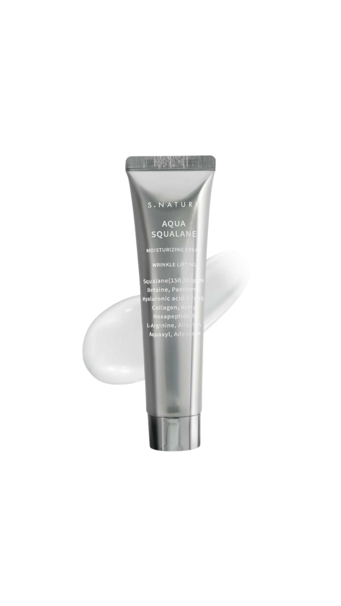 S.Nature Aqua Squalane Moisturizing Cream
