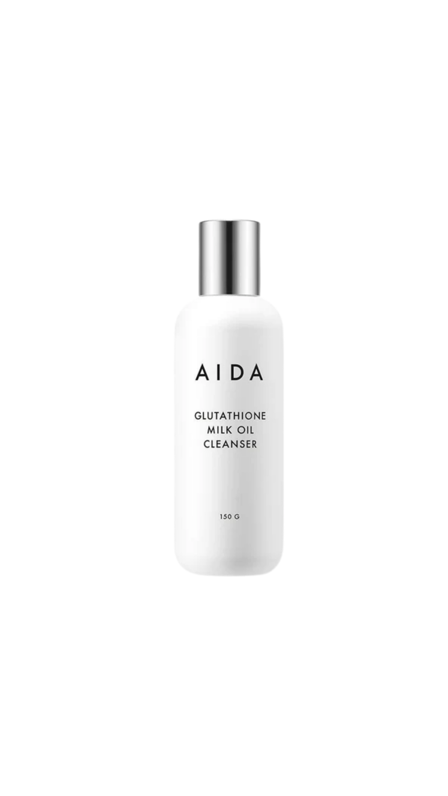 AIDA Glutathione Milk Oil Cleanser
