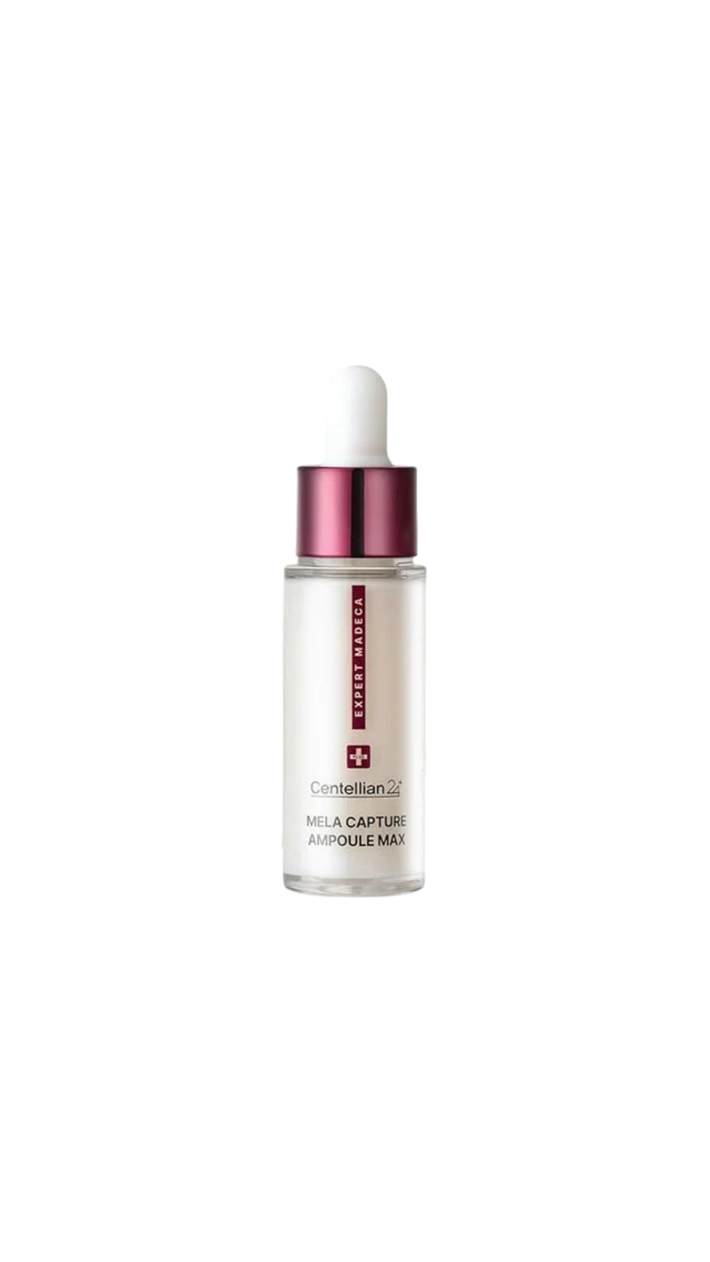 Centellian24 Expert Madeca Mela Capture Ampoule Max