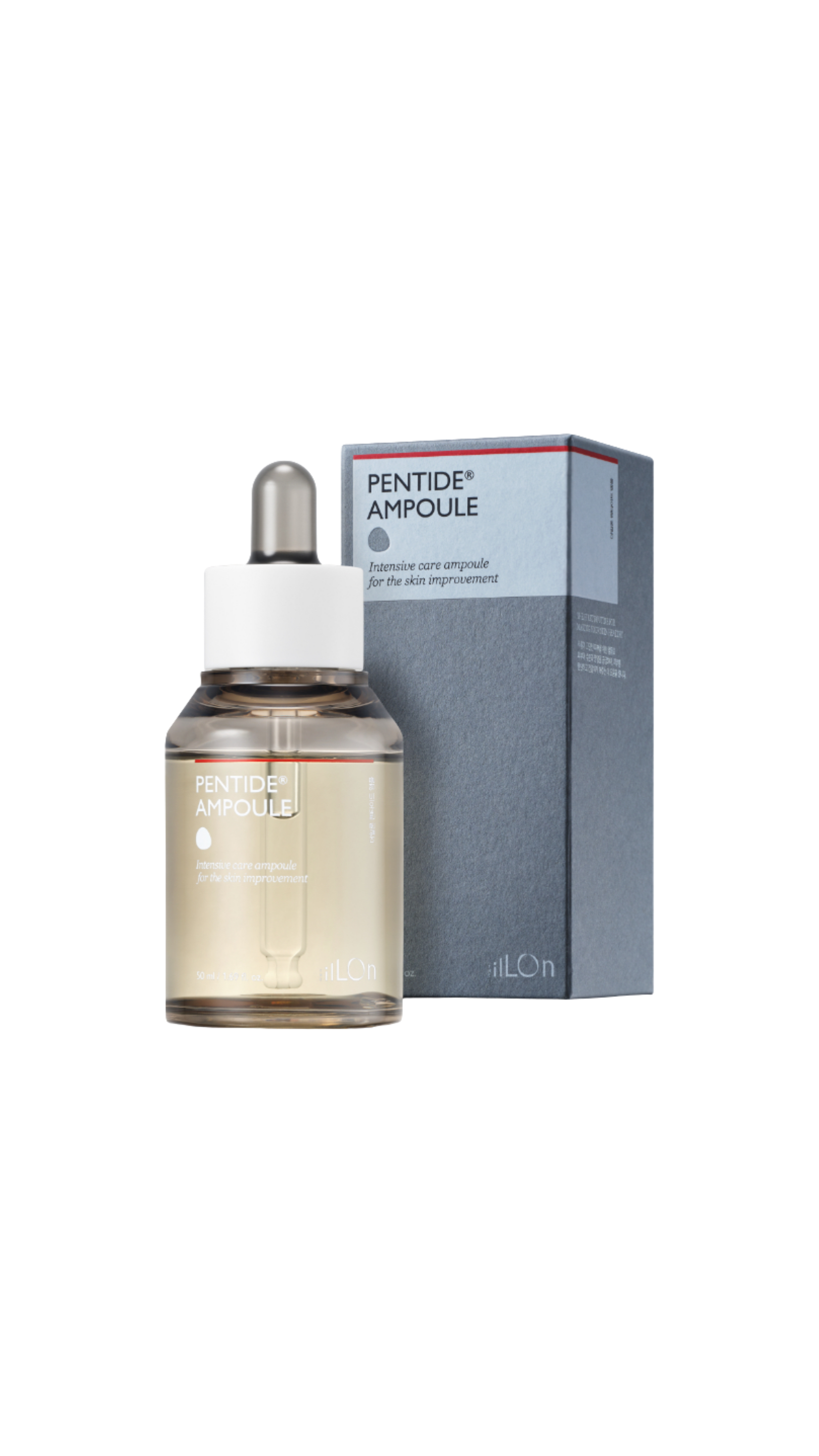 The iLLON PENTIDE Ampoule | Song of Skin