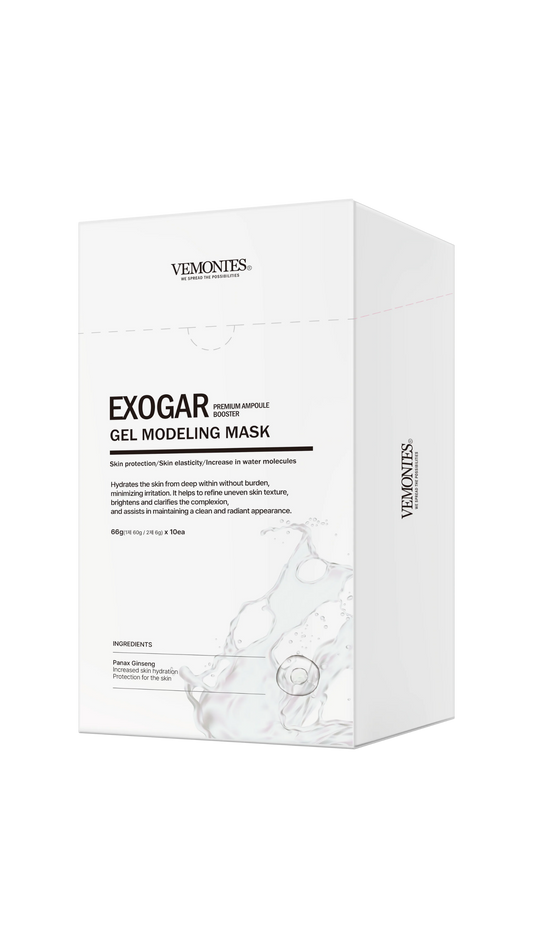 VEMONTES EXOGAR MODELING PACK