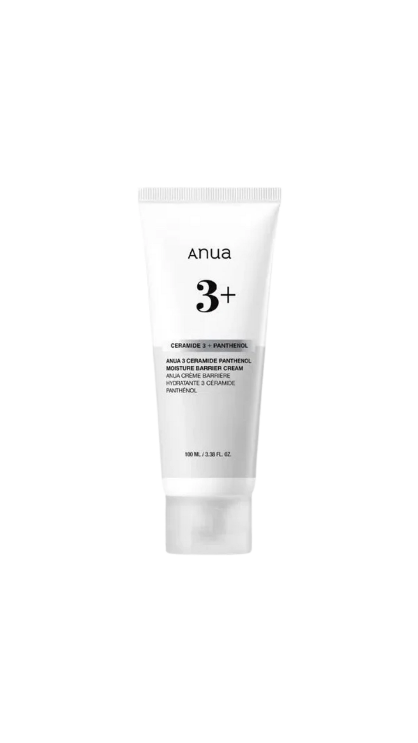 Anua 3 Ceramide Panthenol Moisture Barrier Cream