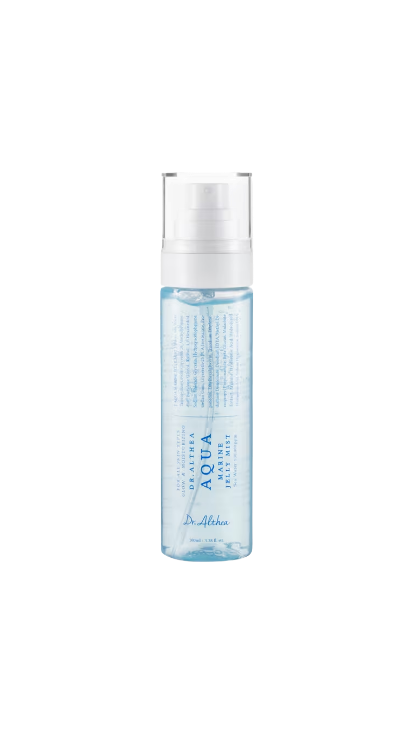 Dr. Althea Aqua Marine Jelly Mist | Song of skin