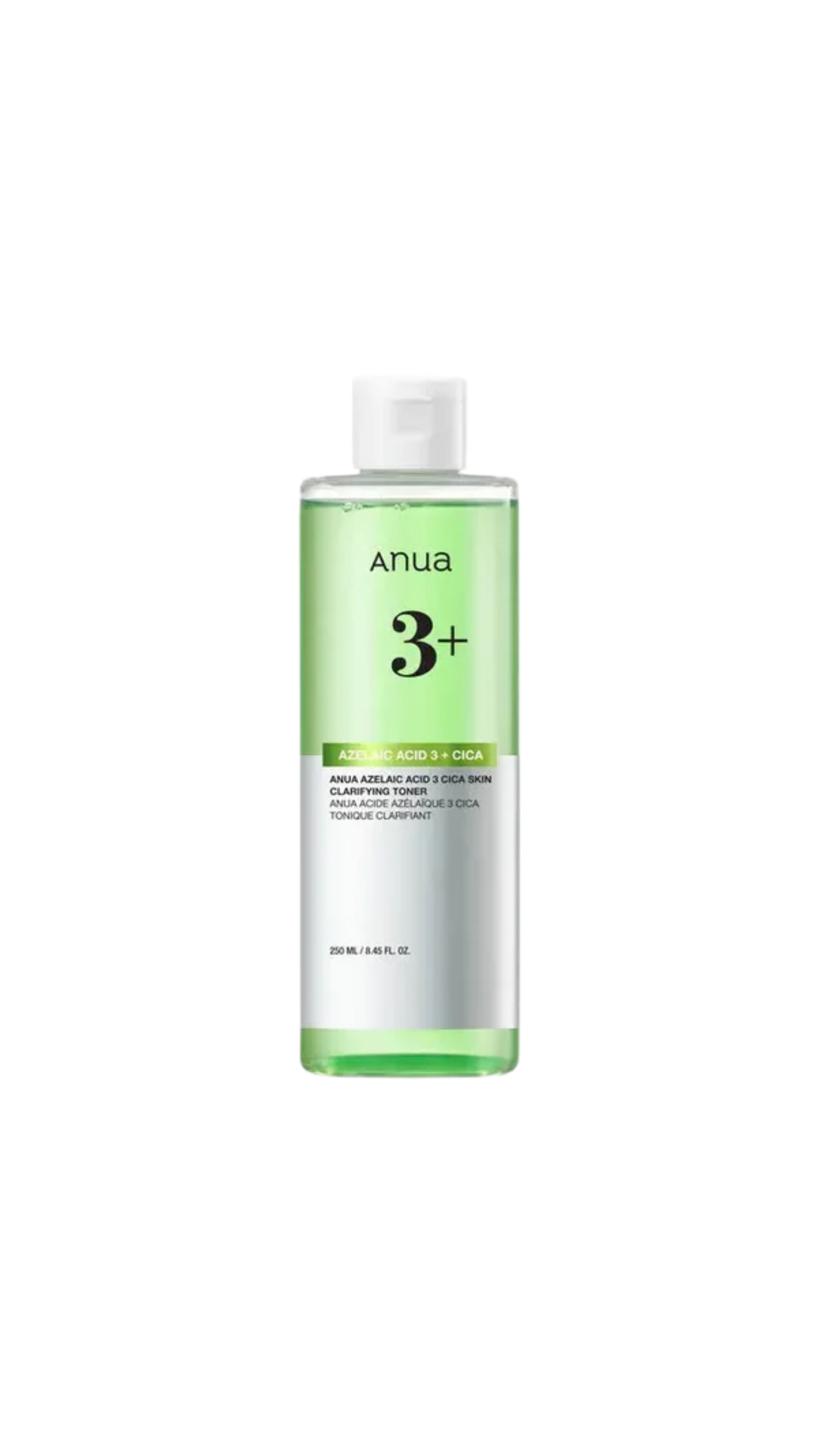 Anua Azelaic Acid 3 Cica Skin Clarifying Toner
