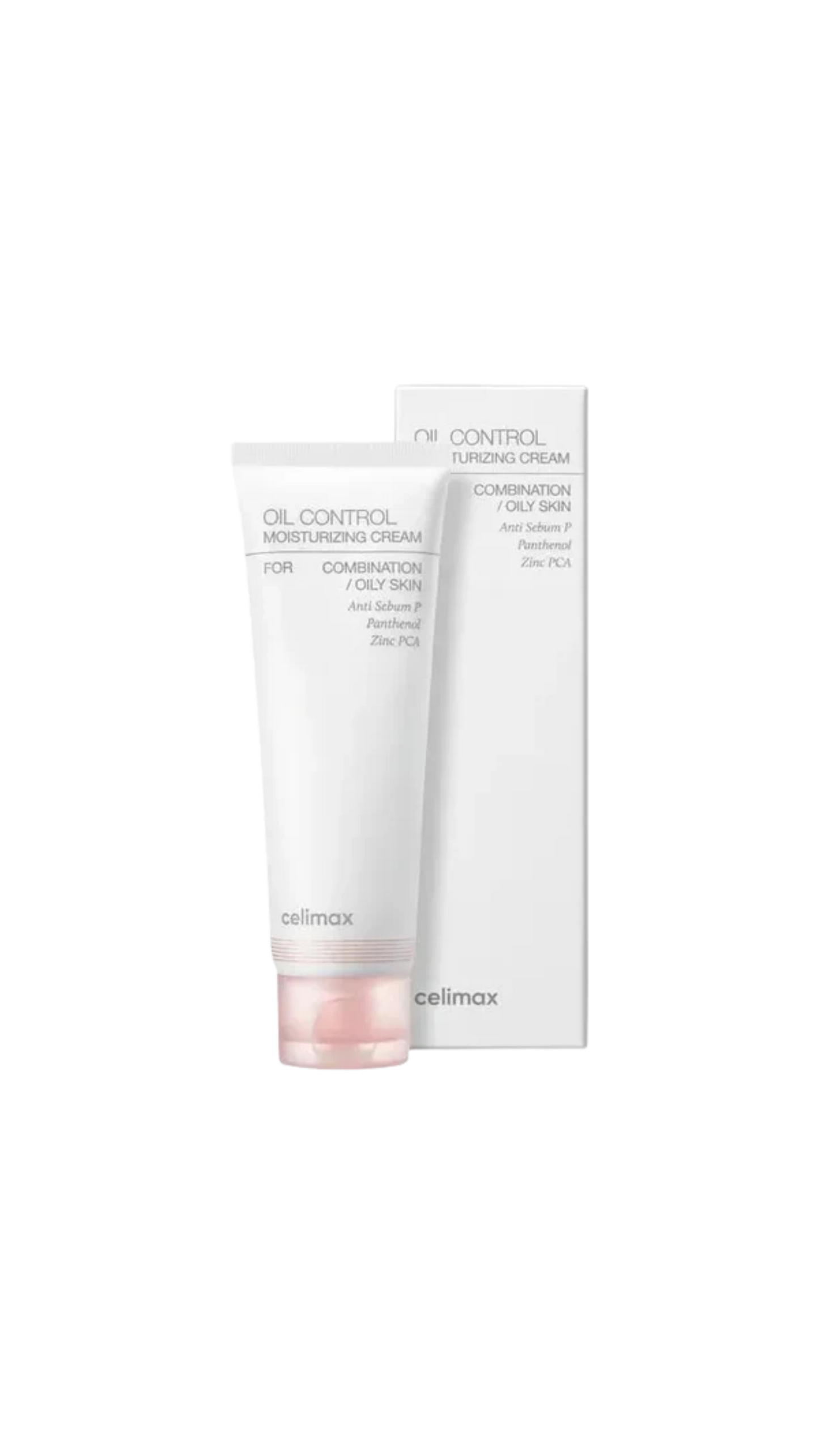 celimax OIL CONTROL MOISTURIZING CREAM