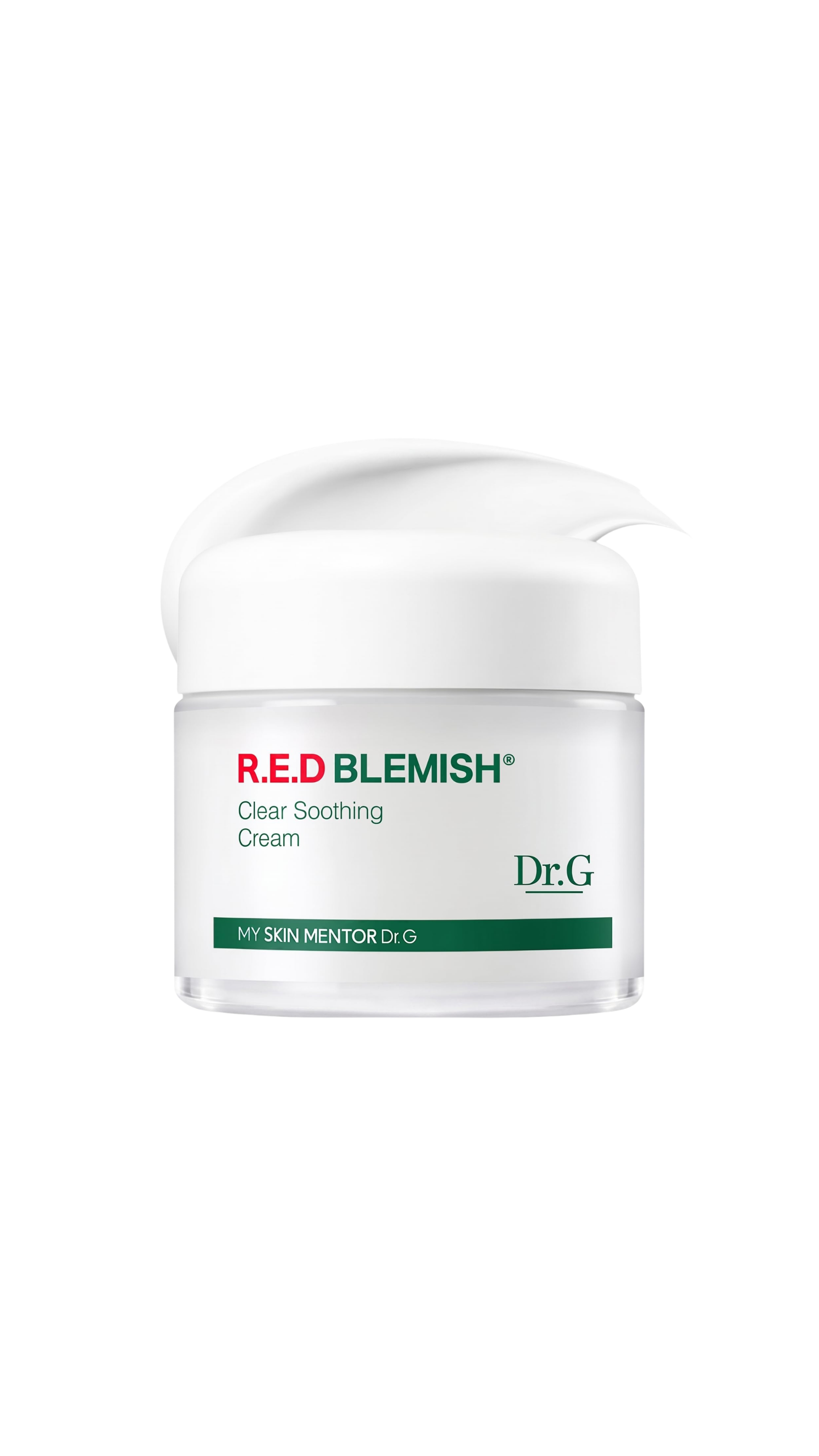 Dr.G Red Blemish Clear Soothing Cream | Song of Skin