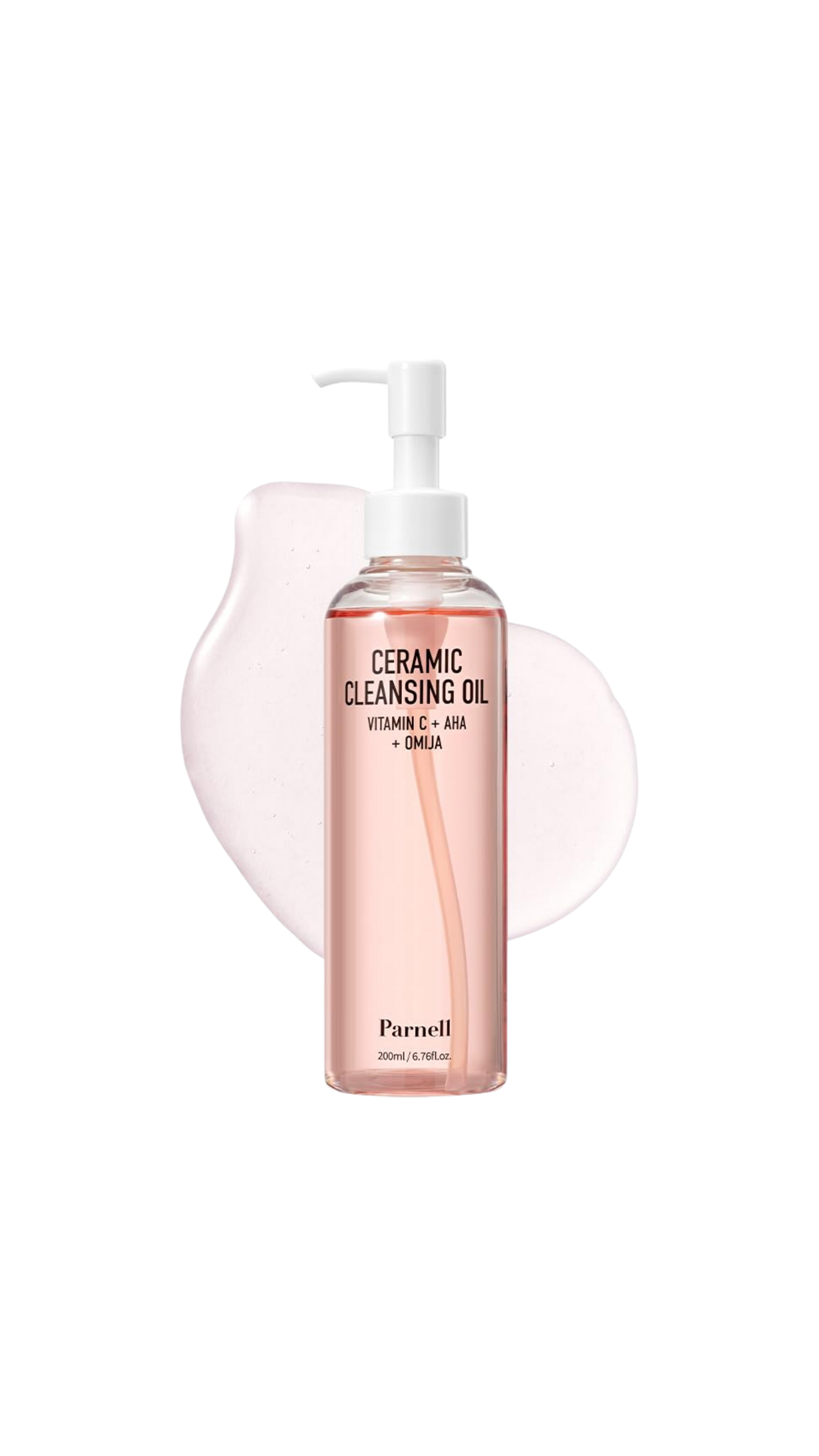 Parnell AHA OMIJA CERAMIC CLEANSING OIL