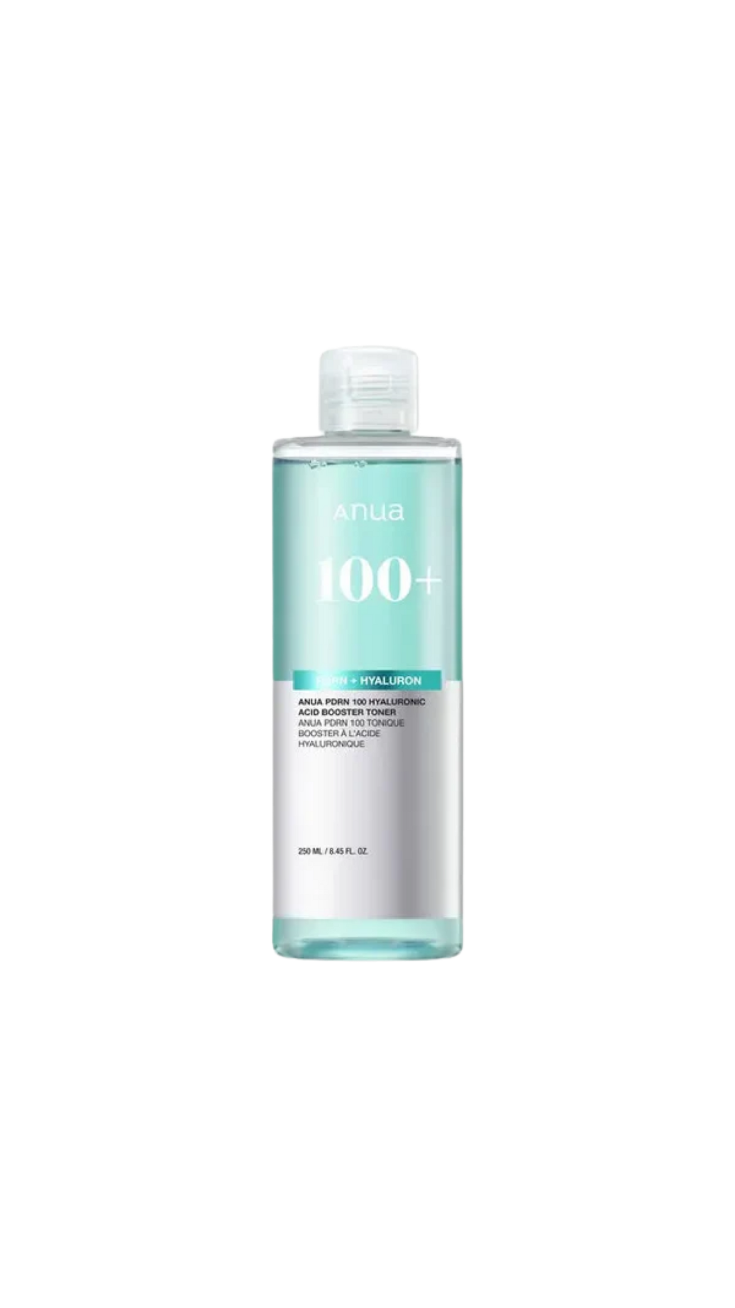 Anua PDRN 100 Hyaluronic Acid Booster Toner