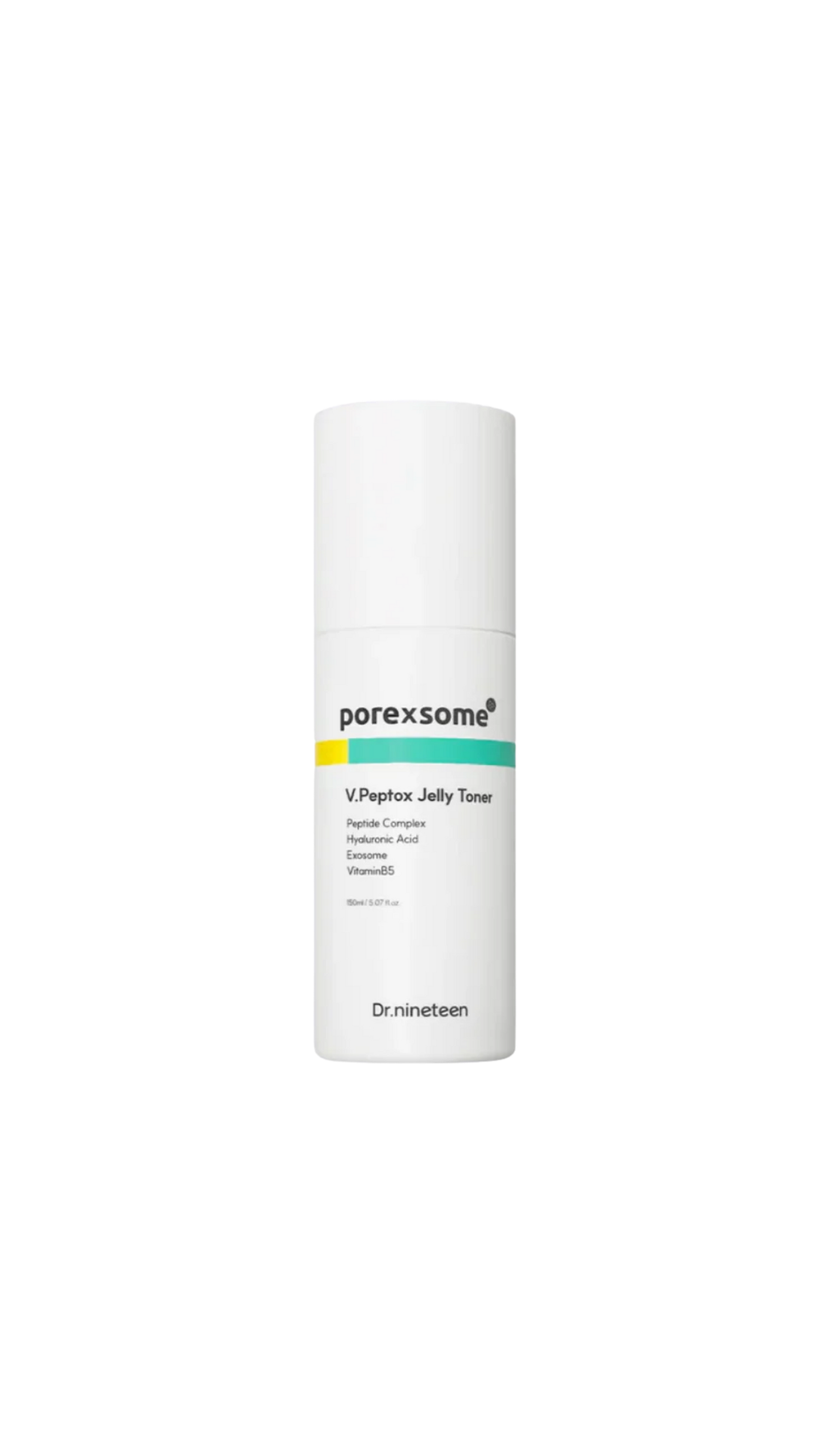 Dr.nineteen PoreXsome V.Peptox Jelly Toner