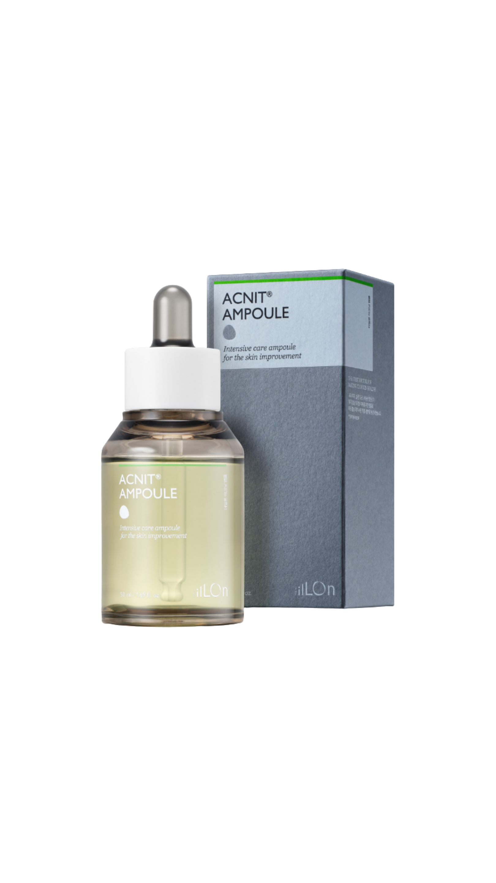The iLLON ACNIT Ampoule | Song of Skin The iLLON ACNIT Ampoule | Song of Skin