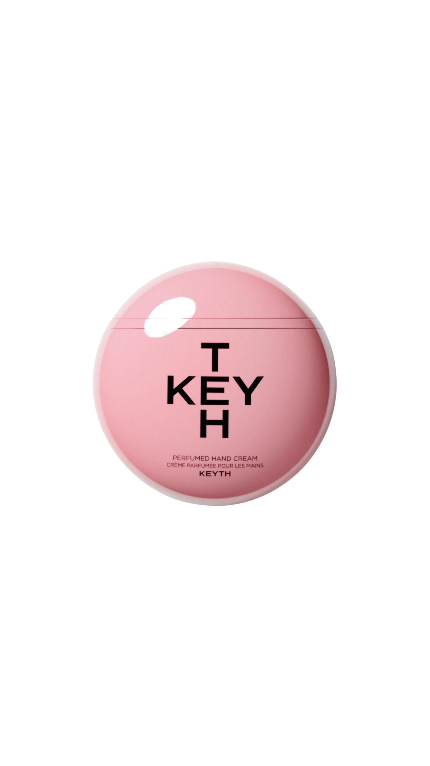Perfumed KEYTH Hand Cream SAINT BERRY