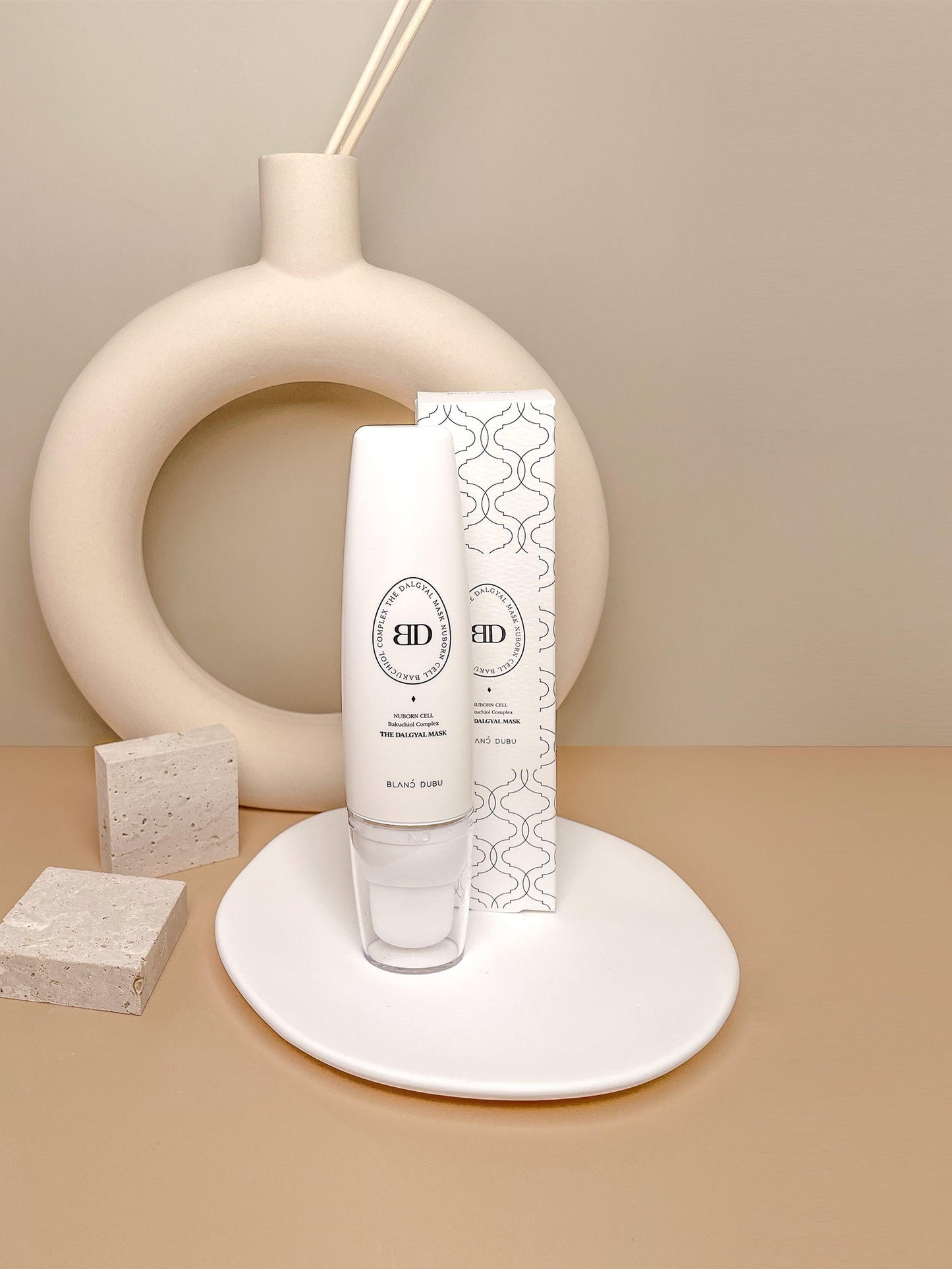 BLANC DUBU Nuborn Cell Bakuchiol Complex Dalgyal Mask