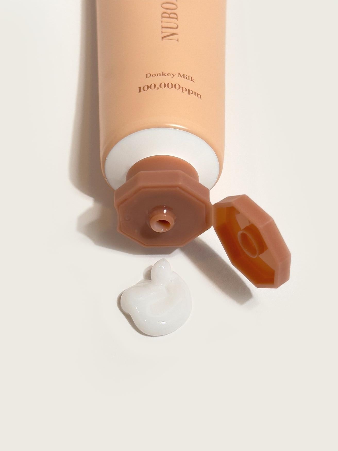 BLANC DUBU Nuborn Cell Donkey Milk Collagen Cream