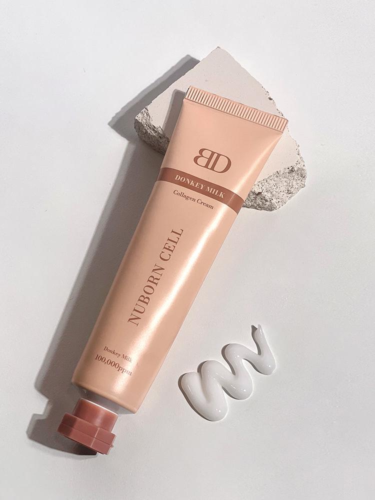 BLANC DUBU Nuborn Cell Donkey Milk Collagen Cream