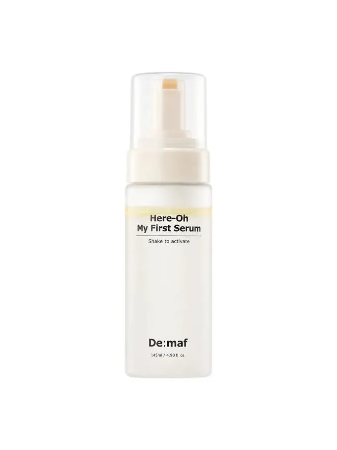Demaf Here-Oh My First Serum | Song of Skin