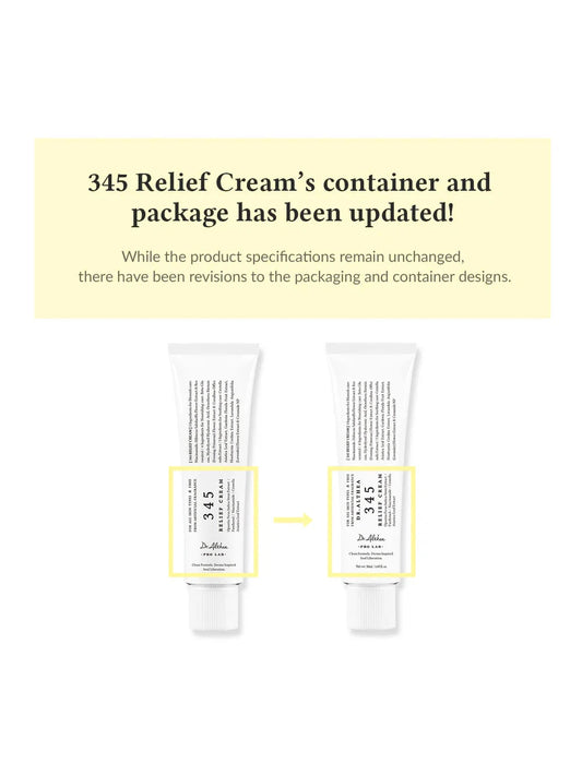 Dr Althea 345 RELIEF CREAM - Song of Skin