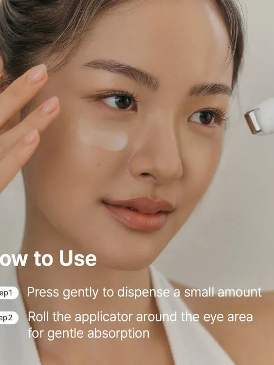 Dr Althea Retinol Flat Iron Eye Roller - Song of Skin