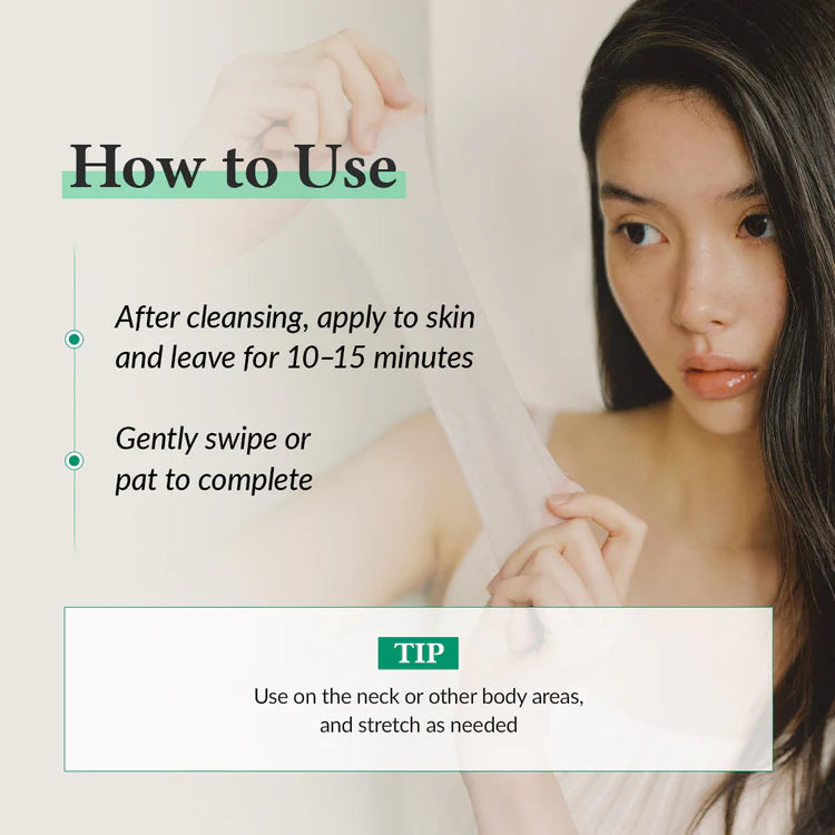 Dr Althea Stretchfit Calming Pad - Song of Skin