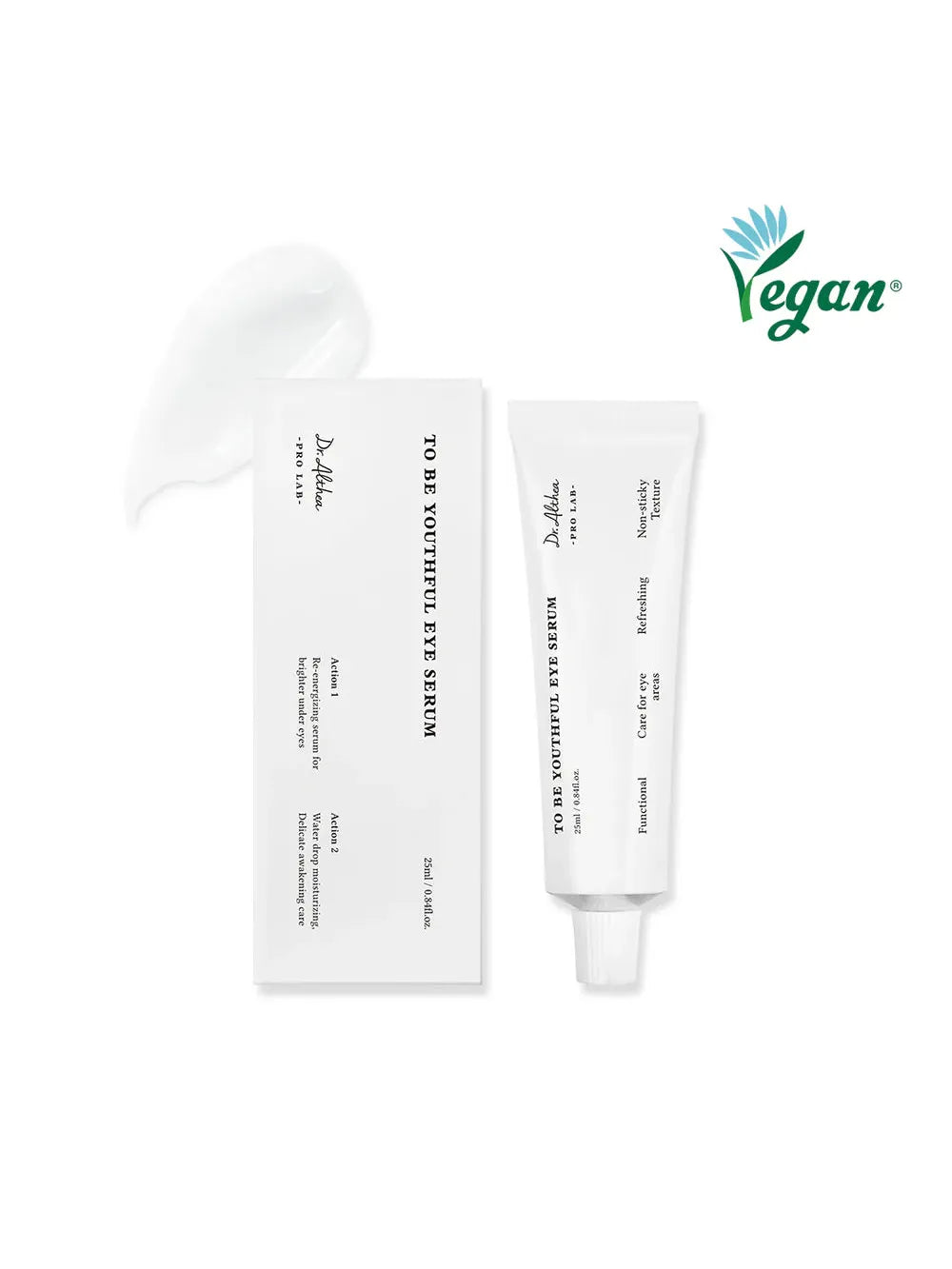 Dr. Althea TO BE YOUTHFUL Eye Serum - Song of Skin