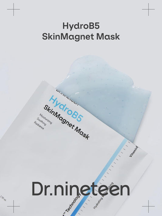 Dr.nineteen HydroB5 SkinMagnet Mask - Song of Skin