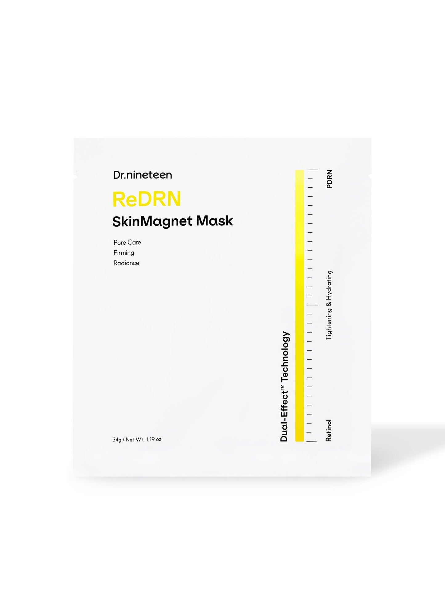 Dr.nineteen ReDRN SkinMagnet Mask - Song of Skin