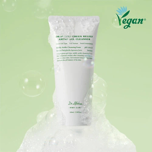 Dr. Althea Green Relief Amino Gel Cleanser