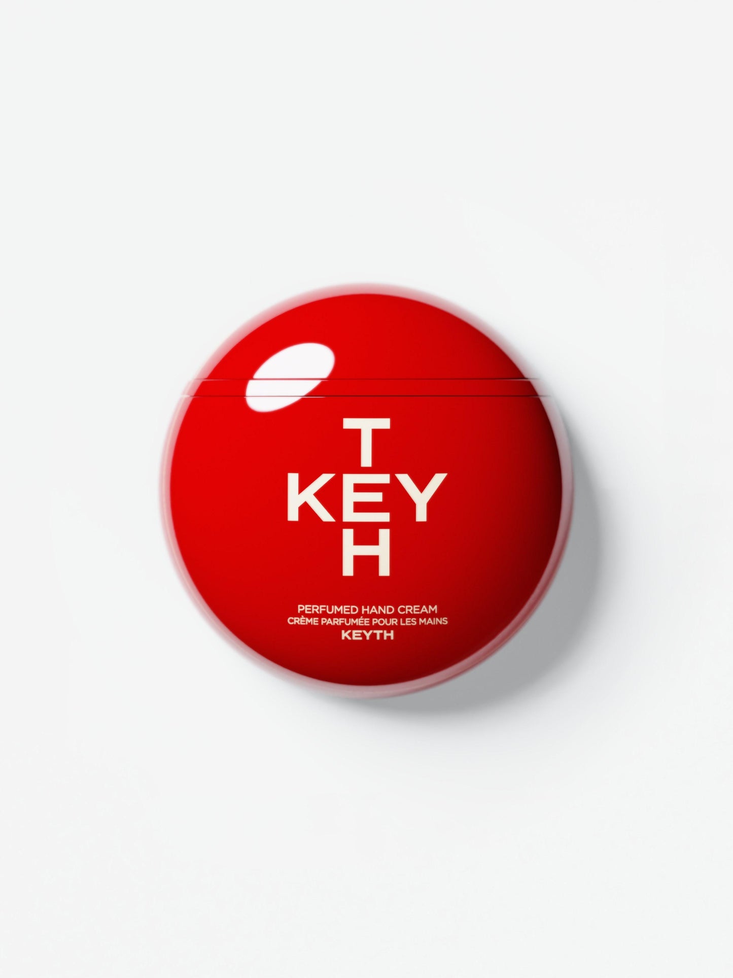 Perfumed KEYTH Hand Cream EPIC FLEUR