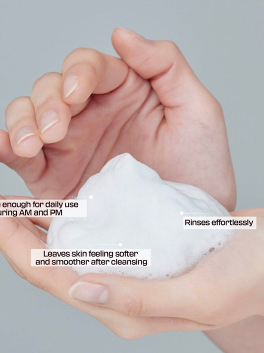 ** FLASH SALE ** Pore Purifying Salicylic Acid Foaming Cleanser - Song of Skin
