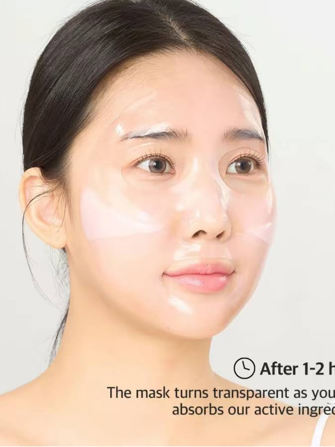 ** FLASH SALE ** ROUND LAB Camellia Deep Collagen Firming Gel Mask - Song of Skin