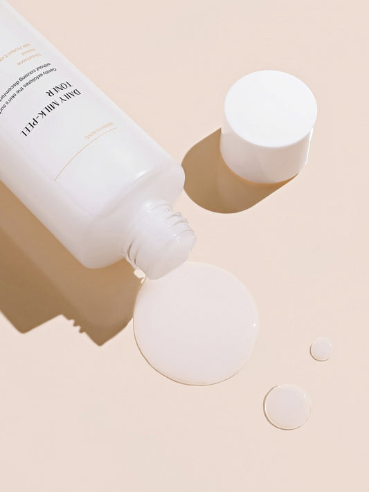 ** FLASH SALE ** Simplete Daily Milk Peel Toner - Song of Skin