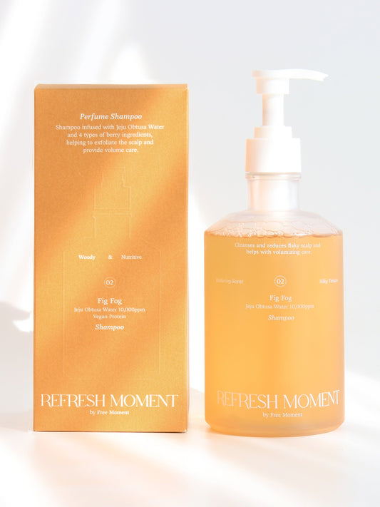 FREE MOMENT Refresh Moment Perfume Shampoo FIG FOG - Song of Skin