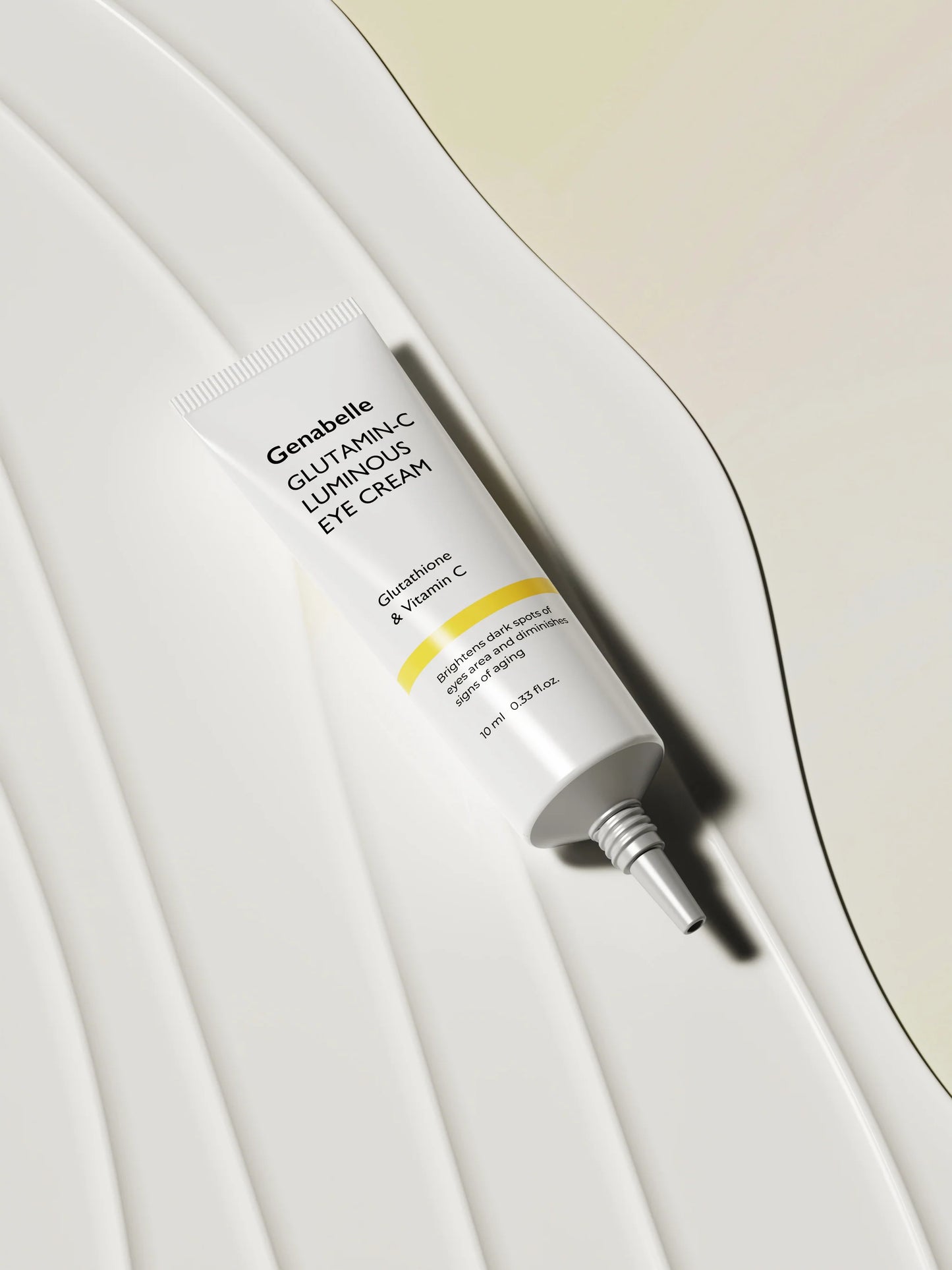 Genabelle Glutamin-C Luminous Eye Cream - Song of Skin