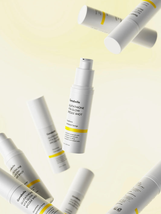 Genabelle Glutathione Vita Glow Spicule Shot - Song of Skin