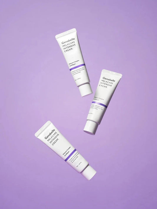 Genabelle Melacare Intensive Cream - Song of Skin