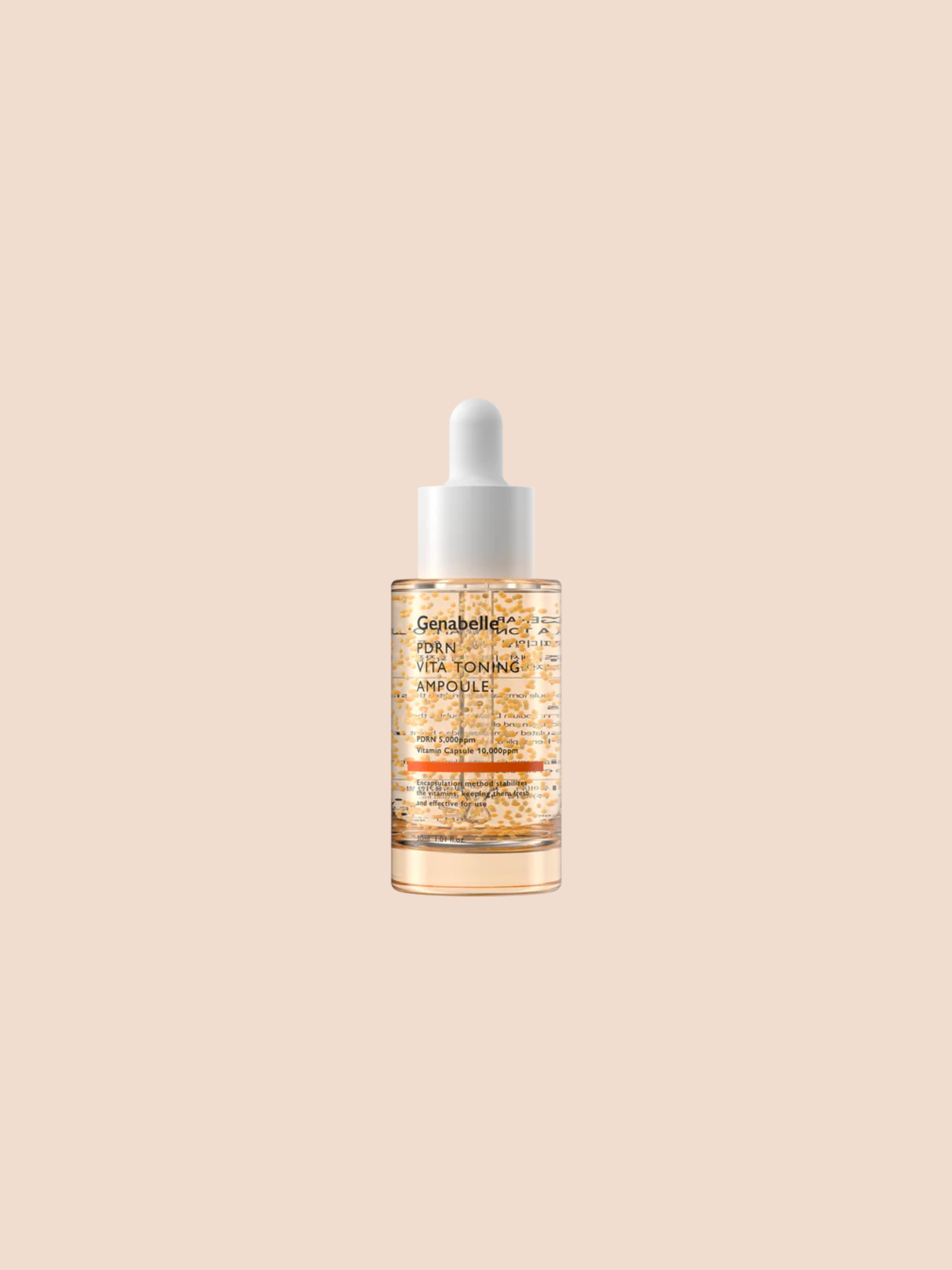 Genabelle PDRN VITA TONING AMPOULE | Song of Skin