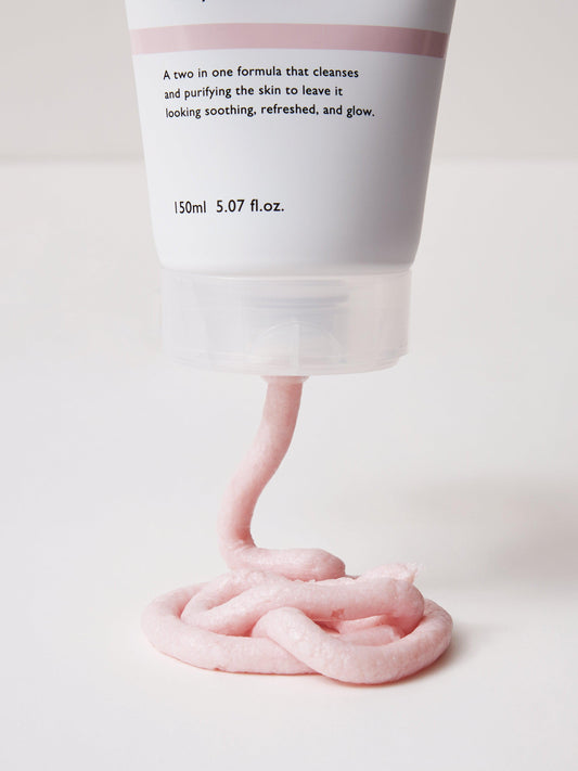 Genabelle PINK CLOUD CLEANSING FOAM - Song of Skin