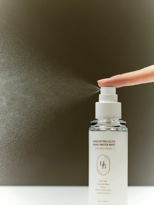 HEVEBLUE Makeup Pro Ecto Namu Water Mist - Song of Skin