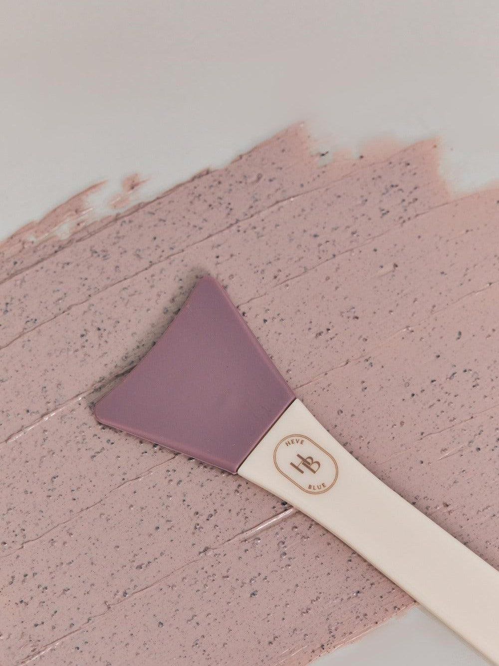 HEVEBLUE Soft Curve Spread Brush - Song of Skin